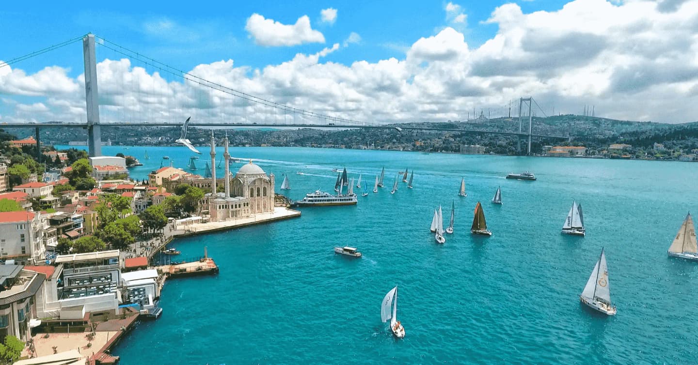 İstanbul'da Yaşanacak En Güzel Yerler