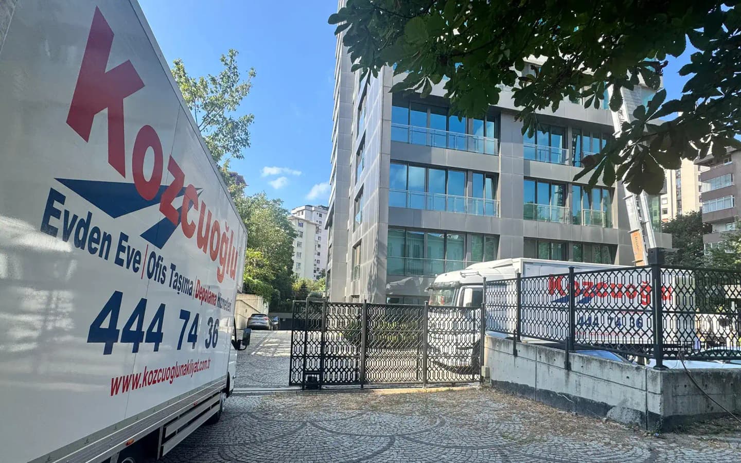 Altıntepe Evden Eve Nakliyat