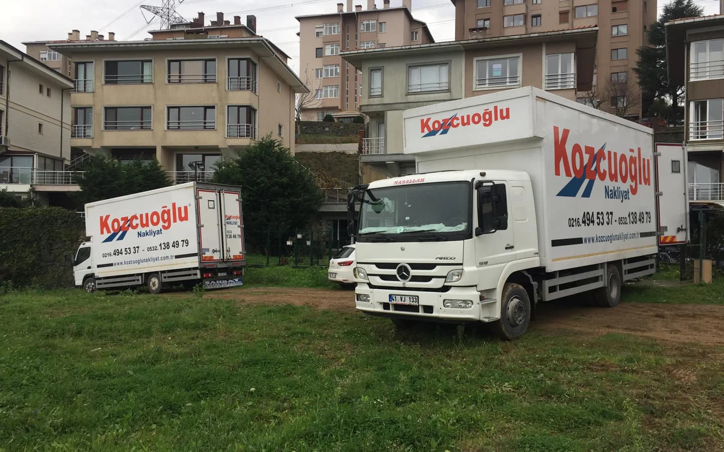 Arnavutköy Evden Eve Nakliyat