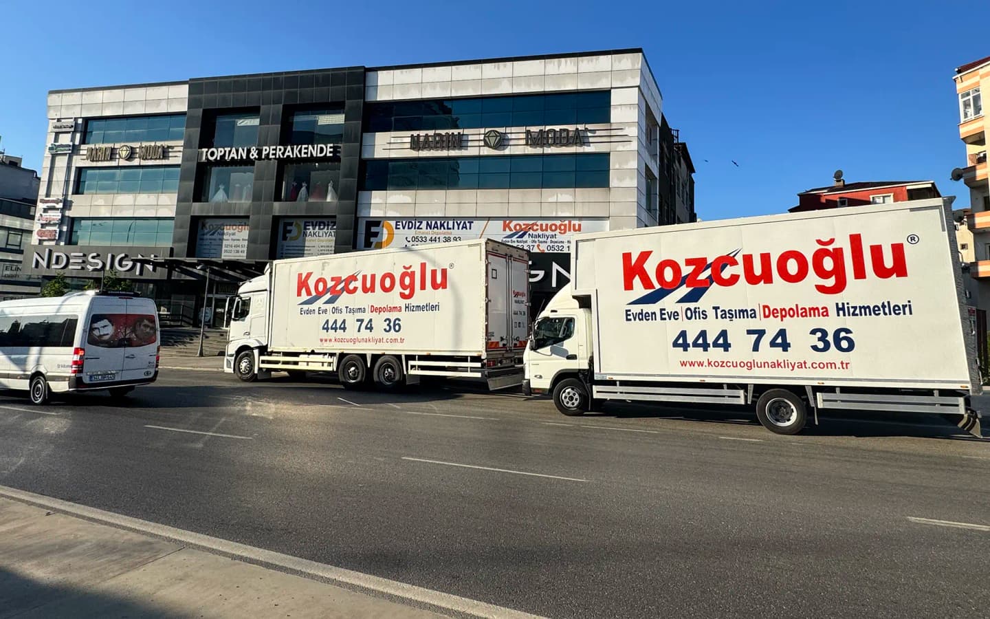 Ataşehir Evden Eve Nakliyat
