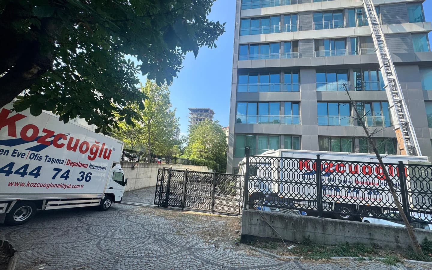 Avcılar Evden Eve Nakliyat