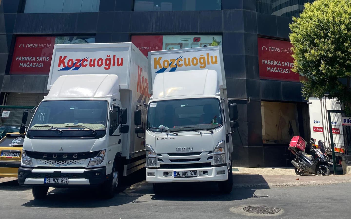 Bahçelievler Evden Eve Nakliyat