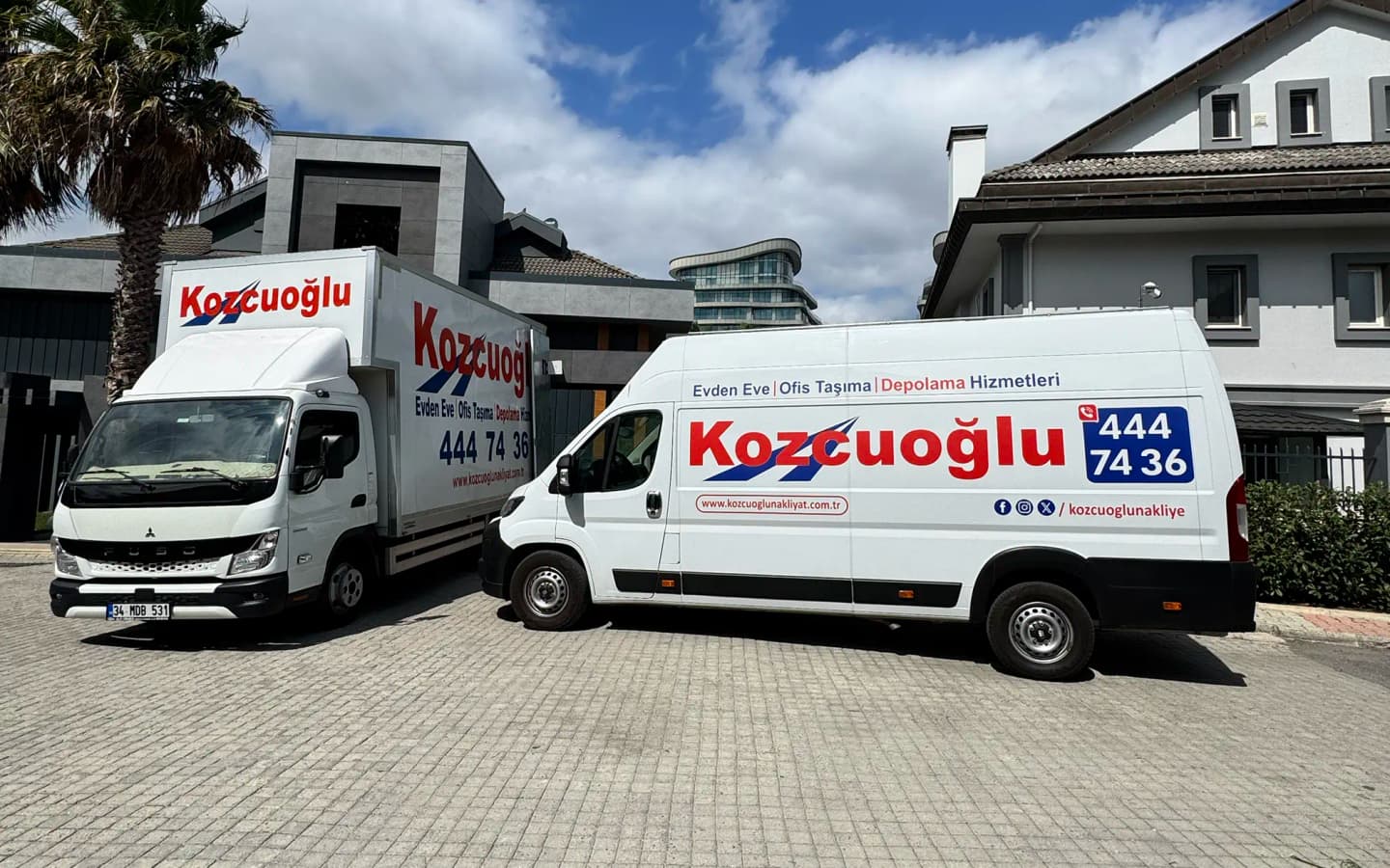 Bakırköy Evden Eve Nakliyat