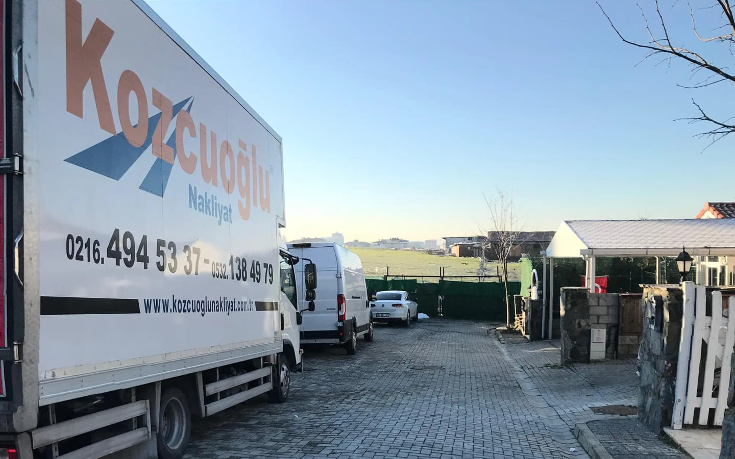 Beylikdüzü Evden Eve Nakliyat