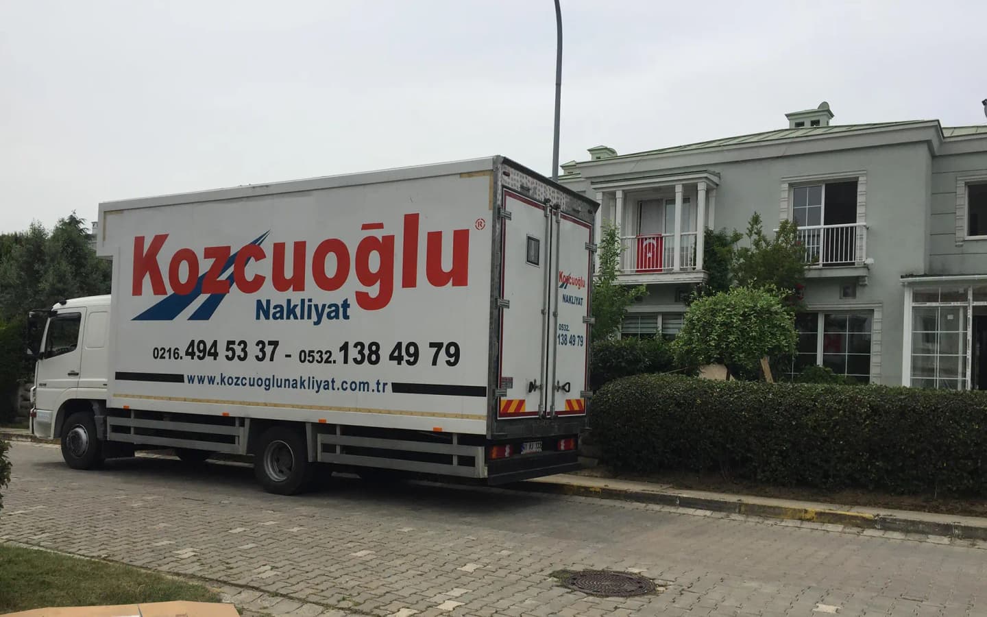 Büyükçekmece Evden Eve Nakliyat