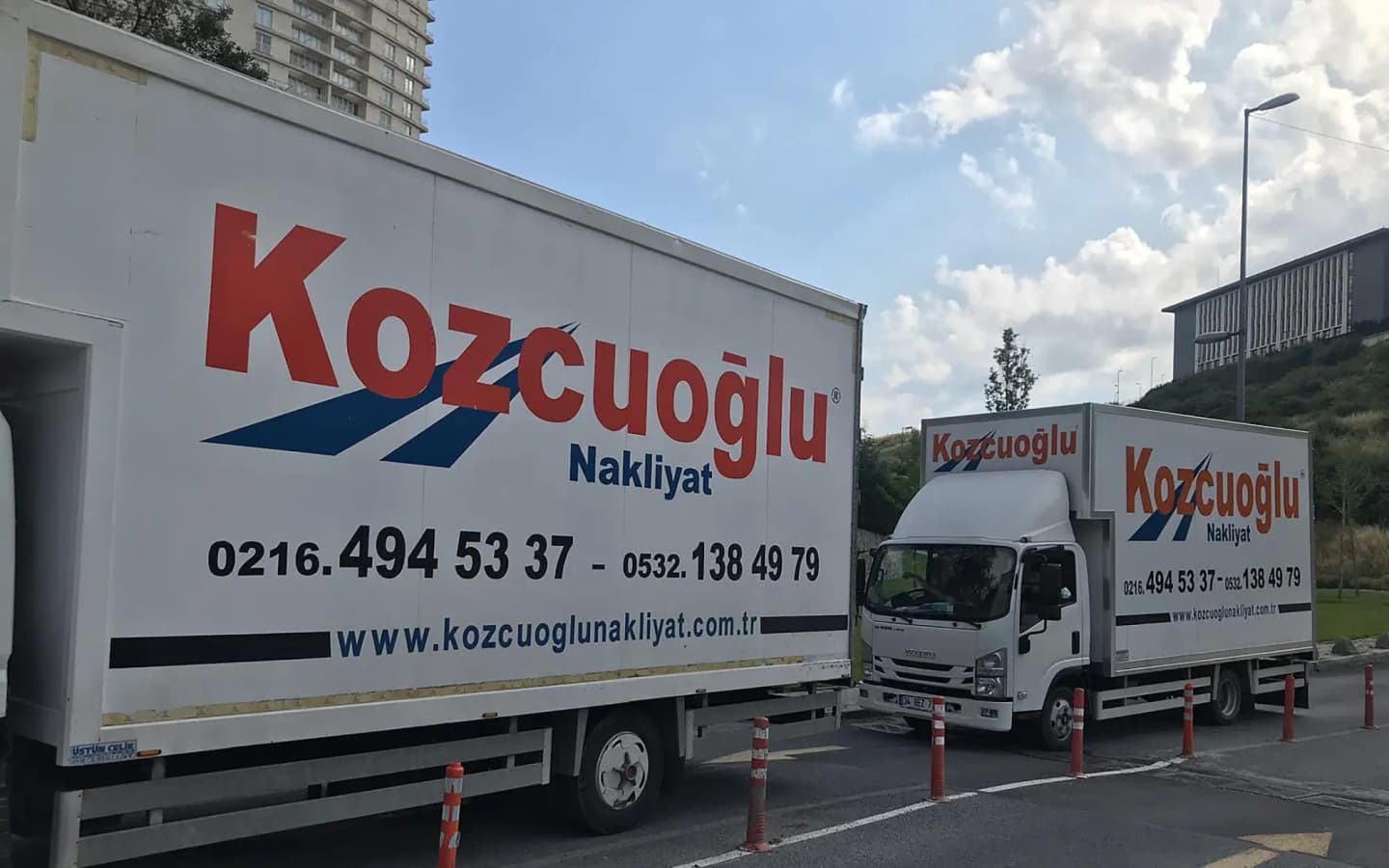 Esenler Evden Eve Nakliyat