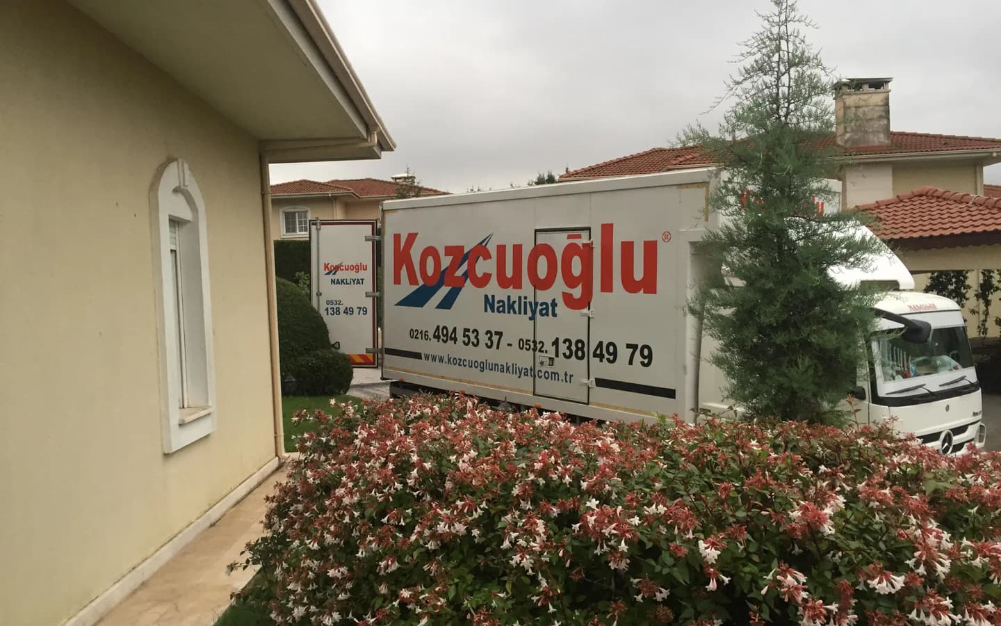 Eyüpsultan Evden Eve Nakliyat