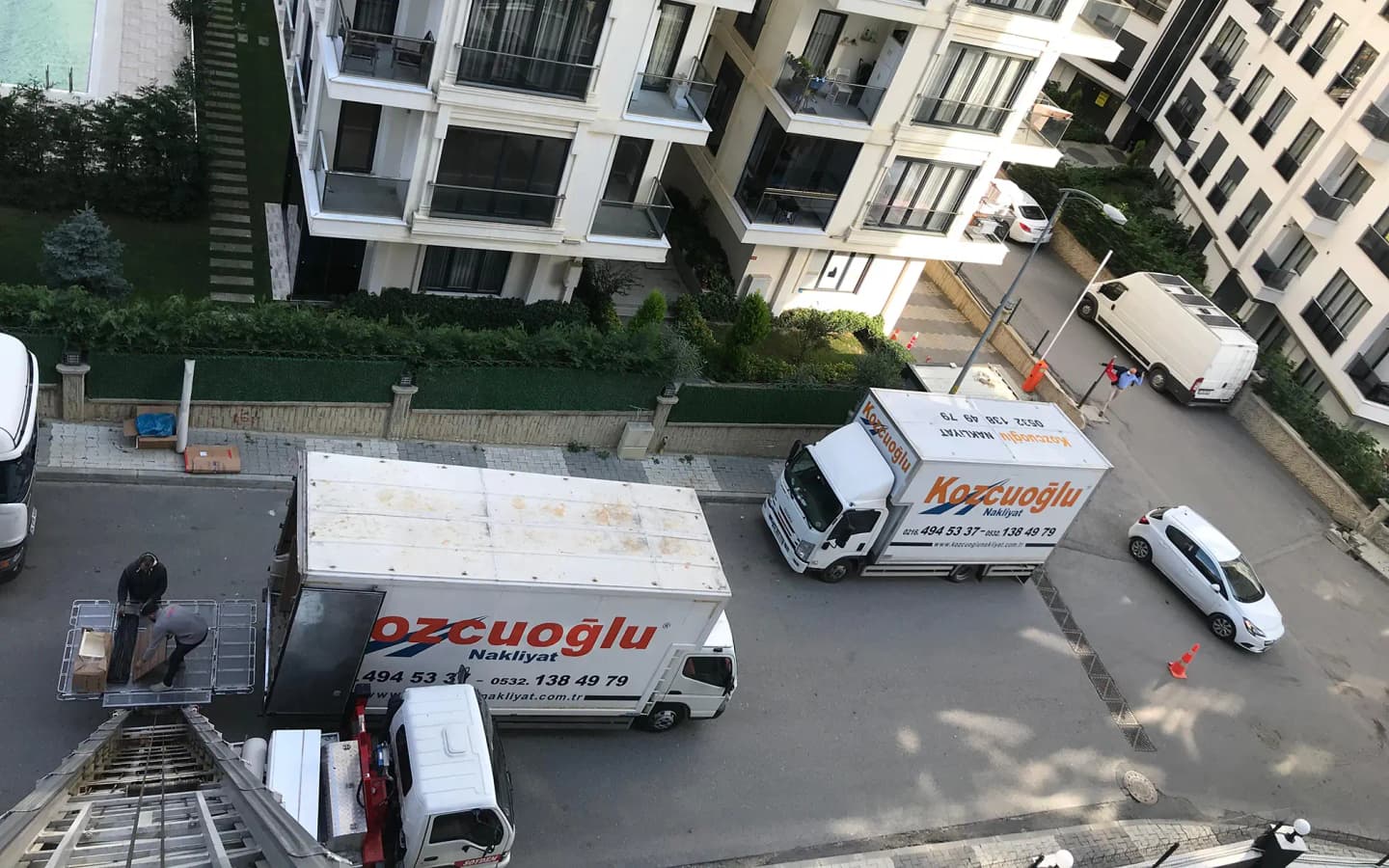 İstanbul Adana Evden Eve Nakliyat