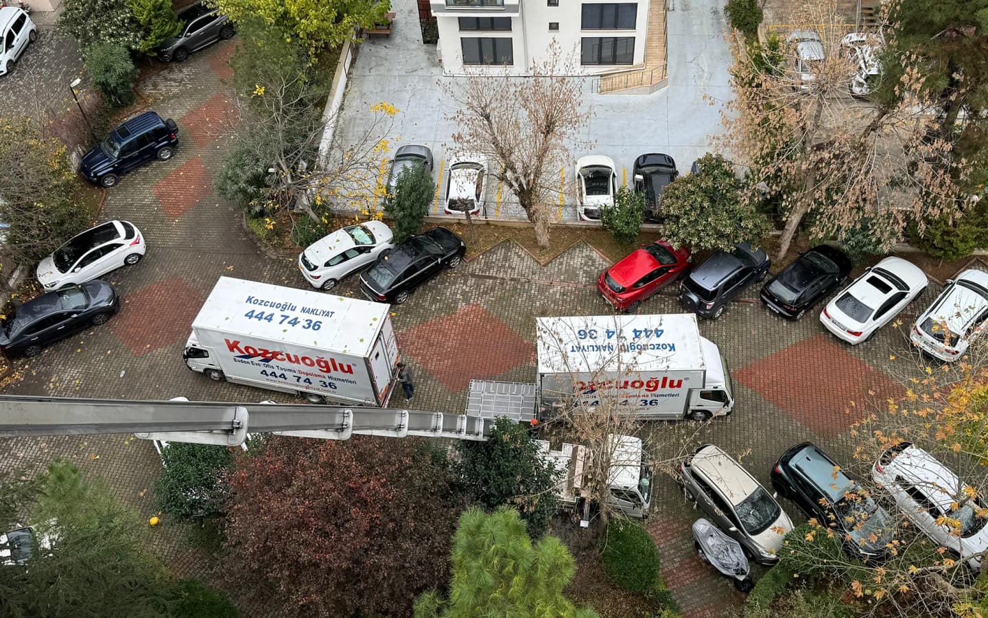 İstanbul Bursa Evden Eve Nakliyat