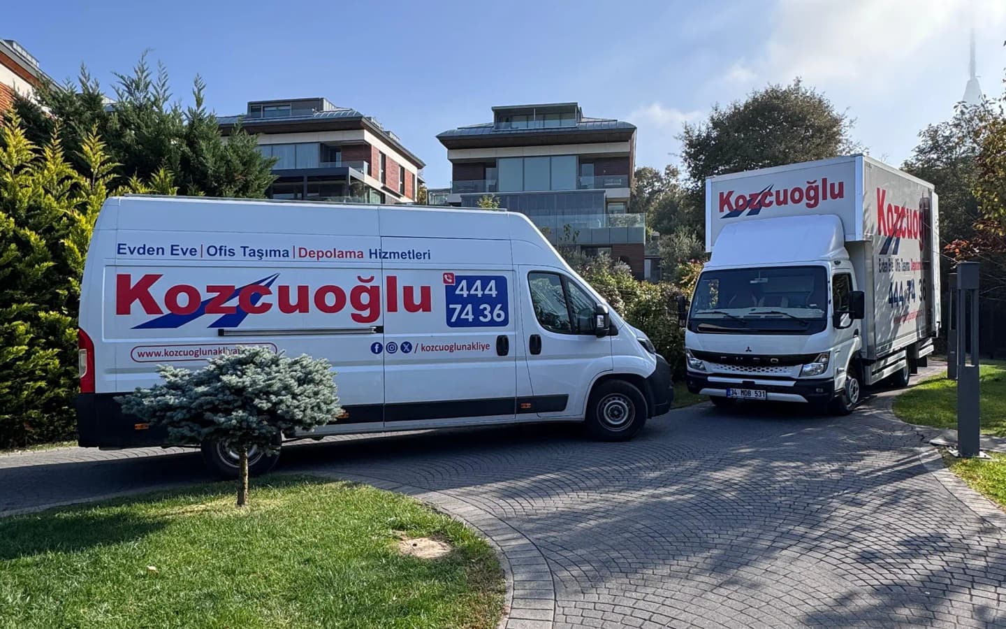 İstanbul Denizli Evden Eve Nakliyat