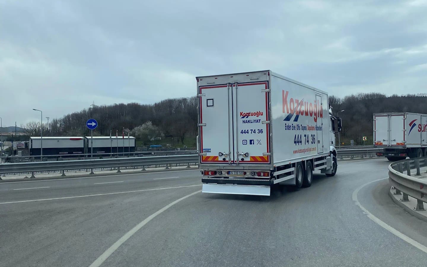 Kaynarca Evden Eve Nakliyat