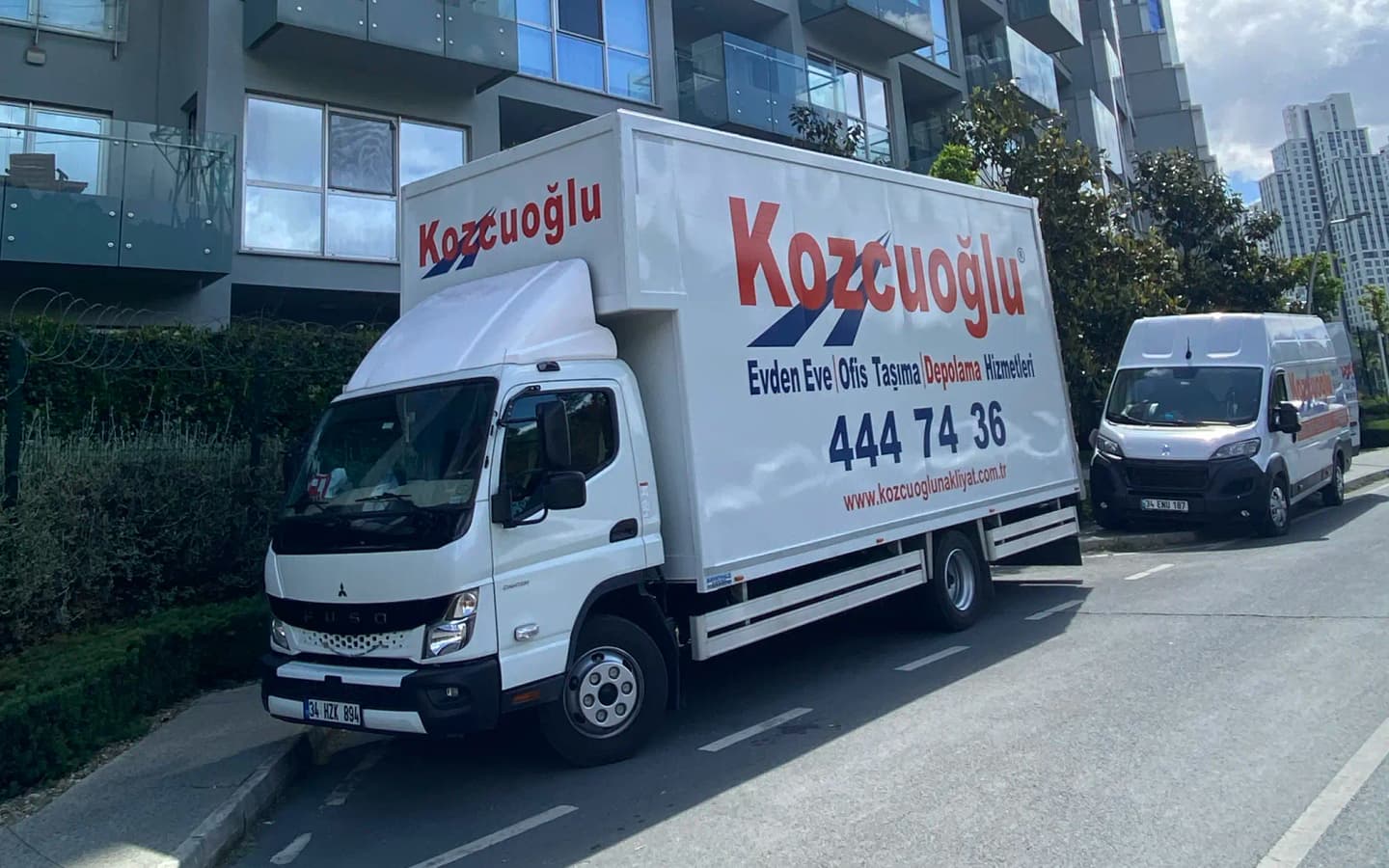 Kozyatağı Evden Eve Nakliyat