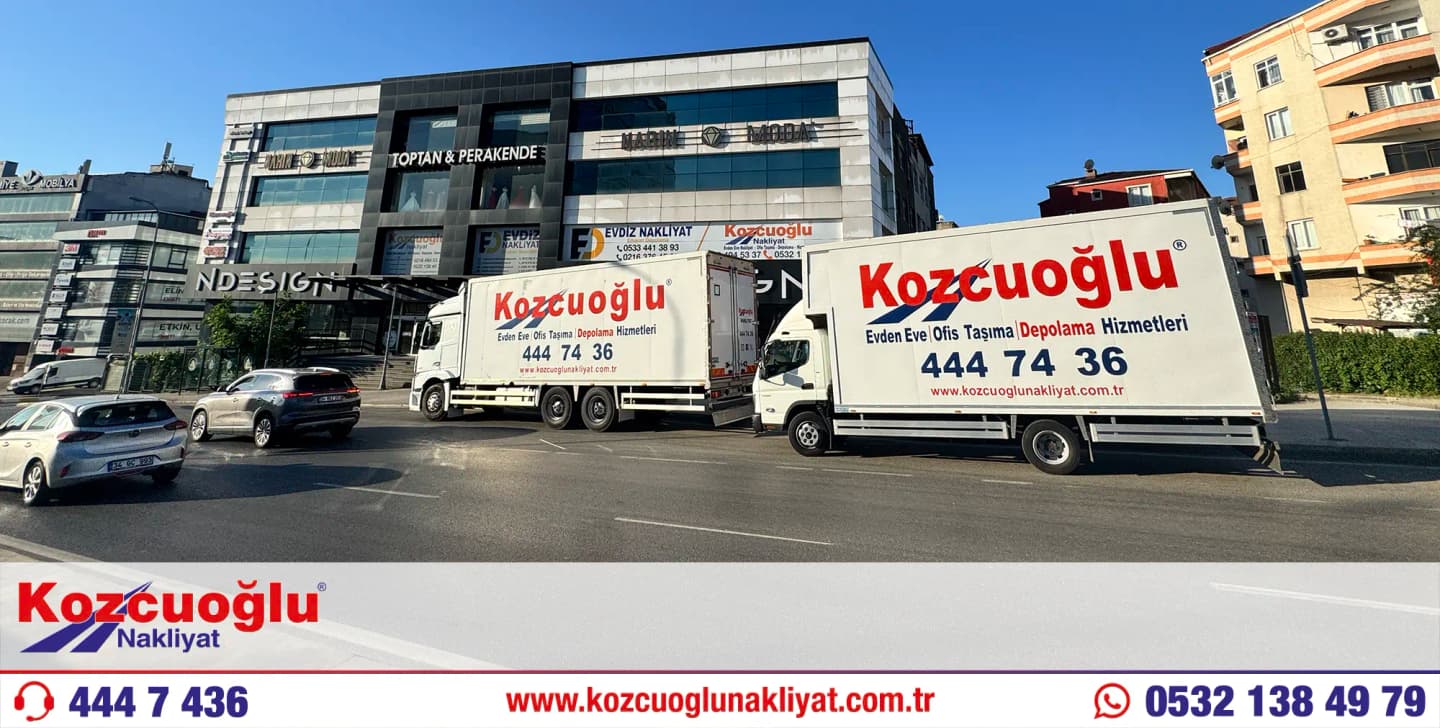 Eşya Depolama Fiyatları