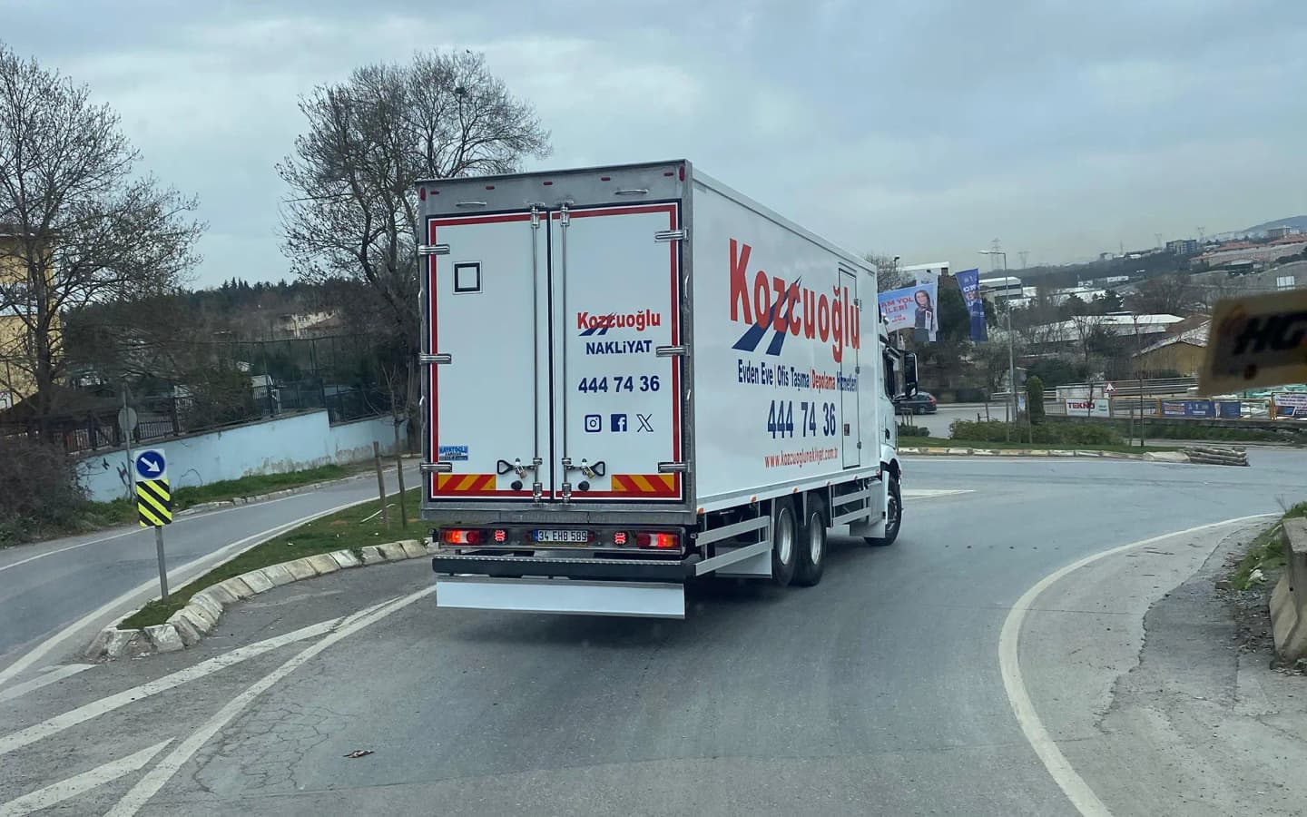 Silivri Evden Eve Nakliyat