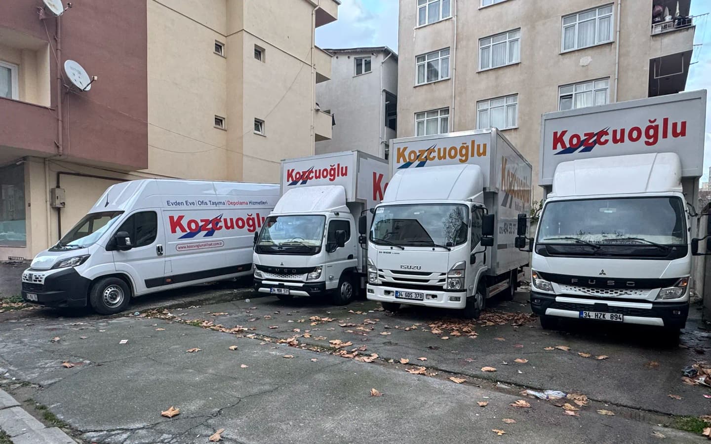 Şişli Evden Eve Nakliyat