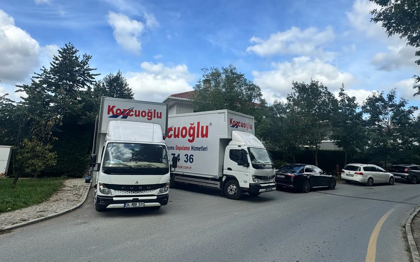 Tuzla Evden Eve Nakliyat