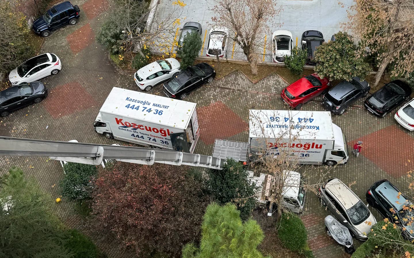 Zeytinburnu Evden Eve Nakliyat