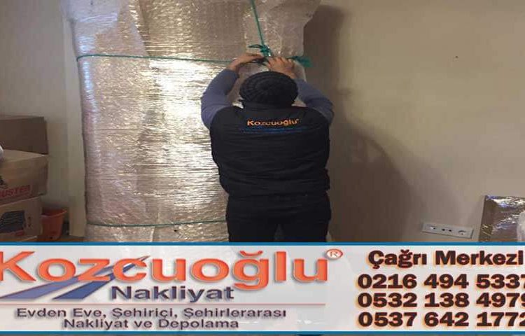kozcuogluistanbulevdenevenakliyatesyapaketleme1 KOZCUOĞLU