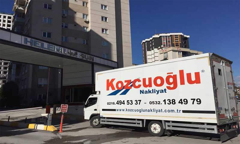 kozcuoğlu İstanbul evden eve nakliyat taşıma eşya paketleme ambalajlama -6