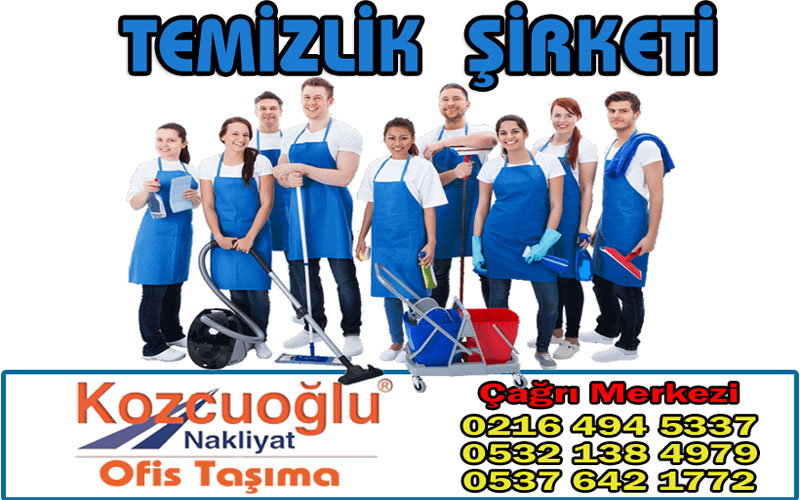 İstanbul Temizlik Şirketi - Temiz Nakliyat hizmetleri İstanbul'da ev ofis taşıma hizmeti sunan Nakliyat Şirketi