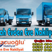 Ferah Evden Eve Nakliyat - Kozcuoğlu İstanbul Ferah Nakliyat Firması