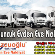 Kuzguncuk Evden Eve Nakliyat - Kozcuoğlu İstanbul Kuzguncuk Nakliyat Firması