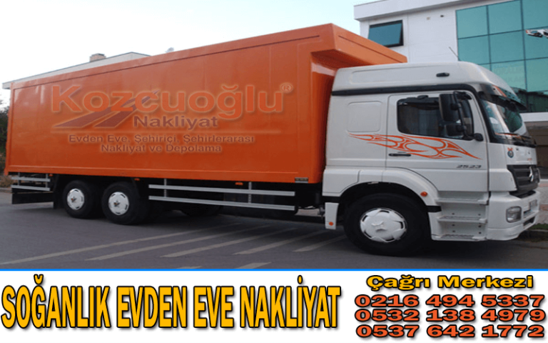 Soğanlık Nakliyat Firması arşivleri KOZCUOĞLU NAKLİYAT