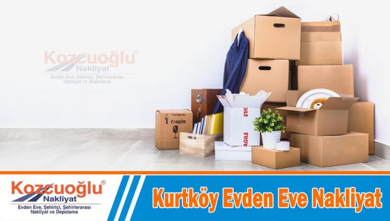 Kurtköy Evden Eve Nakliyat KOZCUOĞLU NAKLİYAT