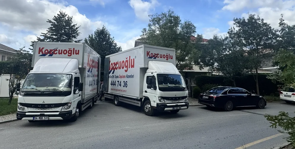 Bağcılar Evden Eve Nakliyat Şirketleri