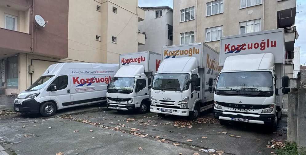Güngören Evden Eve Nakliyat Şirketleri - 2026