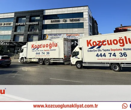 Pendik Evden Eve Nakliye Fiyatları